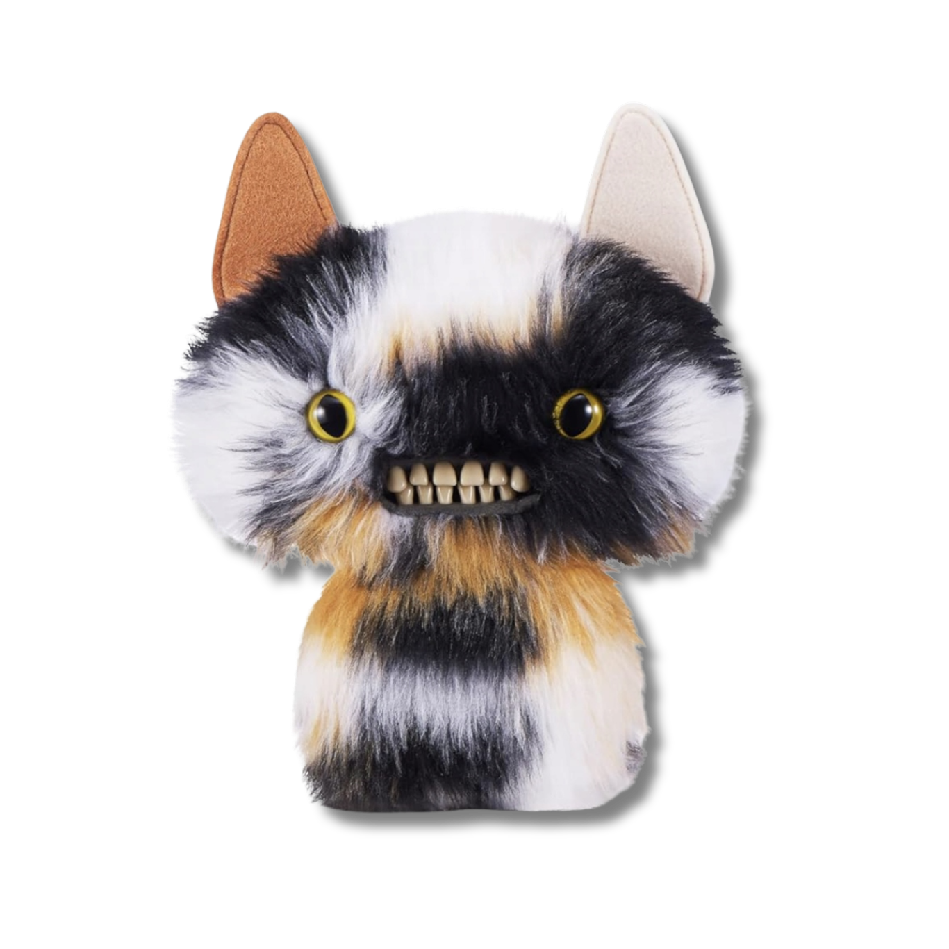 Fuggler Butt UGLY PETS Calico Cat