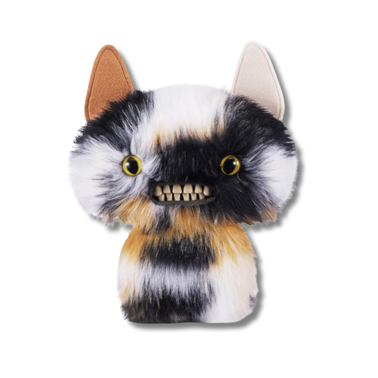 Fuggler Butt UGLY PETS Calico Cat