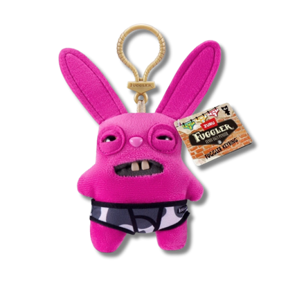 Fuggler Rabid Rabbit Pink