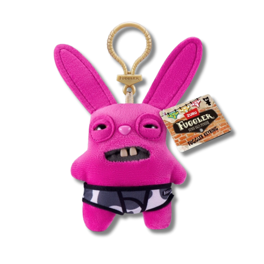 Fuggler Rabid Rabbit Pink