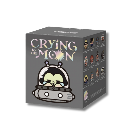 Crybaby Crying to the Moon Sitting