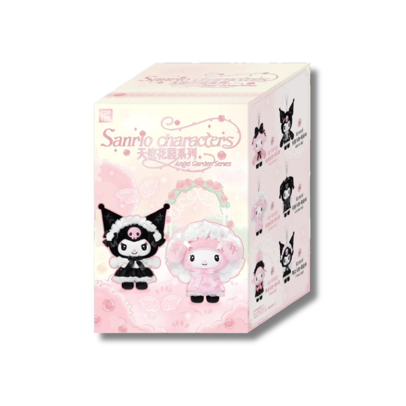 Sanrio Characters Angel Garden
