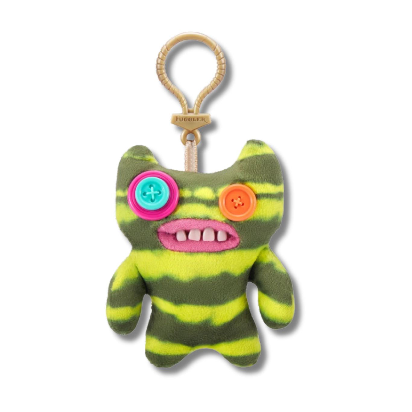 Fuggler Indecisive Monster V3 Green tie dye