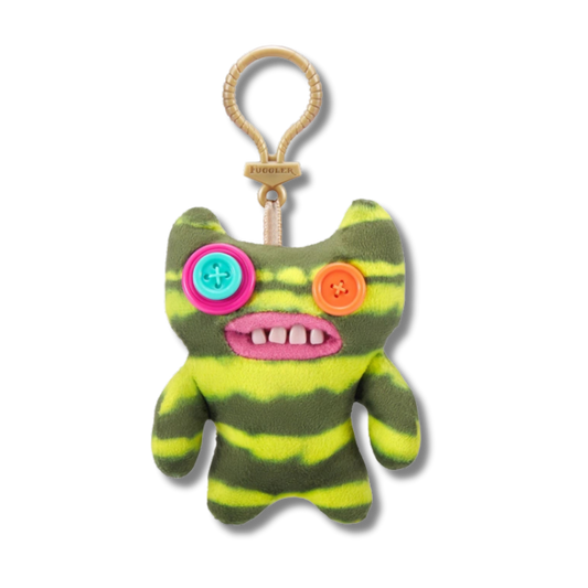 Fuggler Indecisive Monster V3 Green tie dye