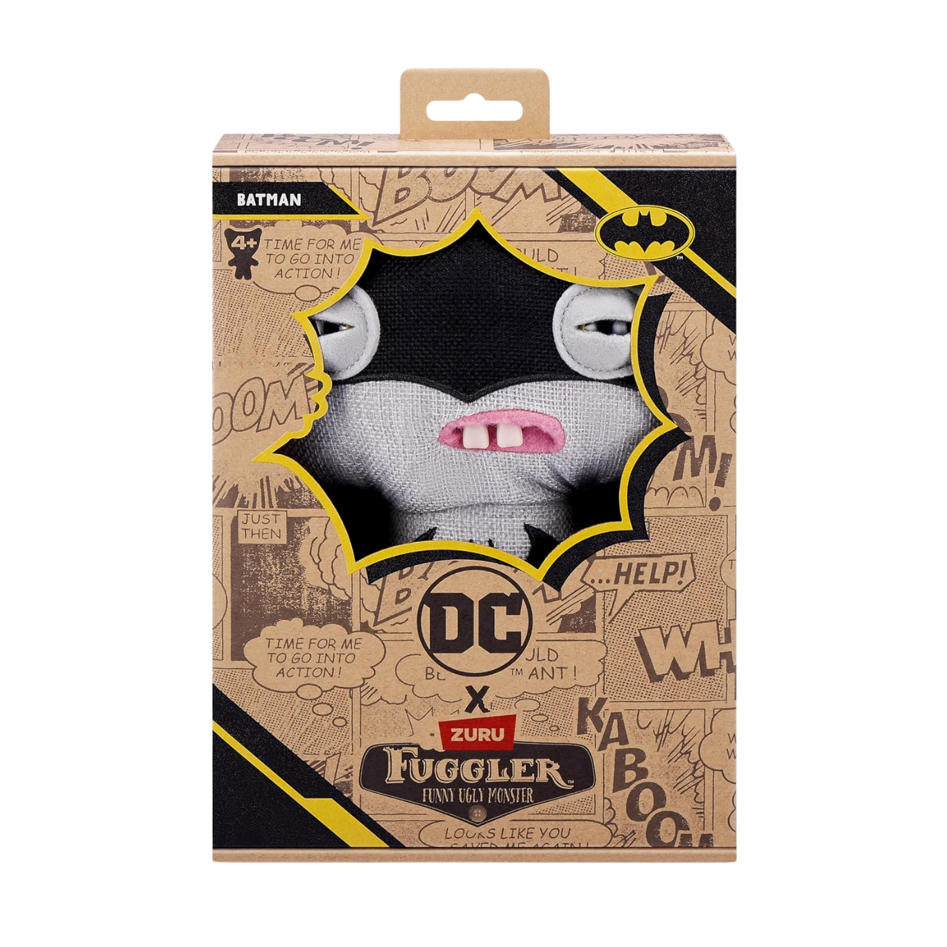 Fuggler x DC Batman