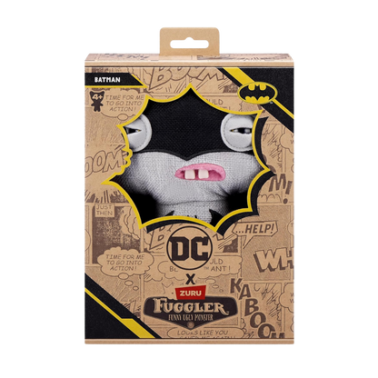 Fuggler x DC Batman