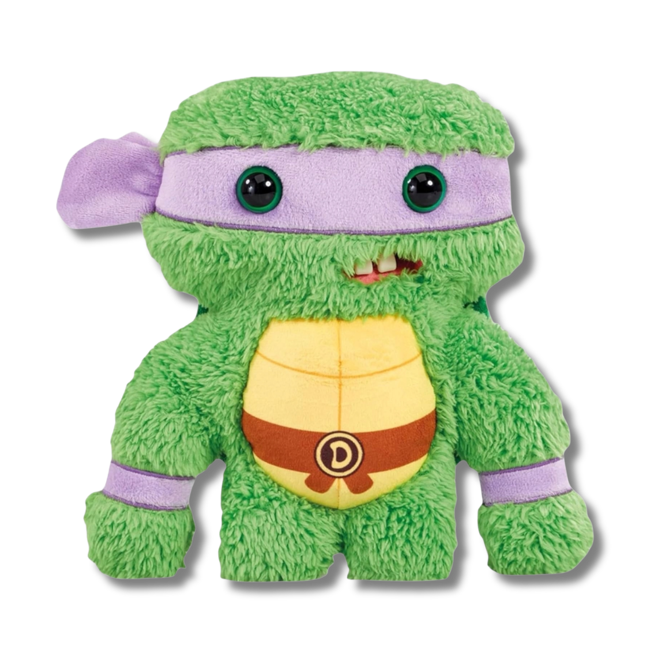 Fuggler Ugly Monster Donatello Ninja Turtle