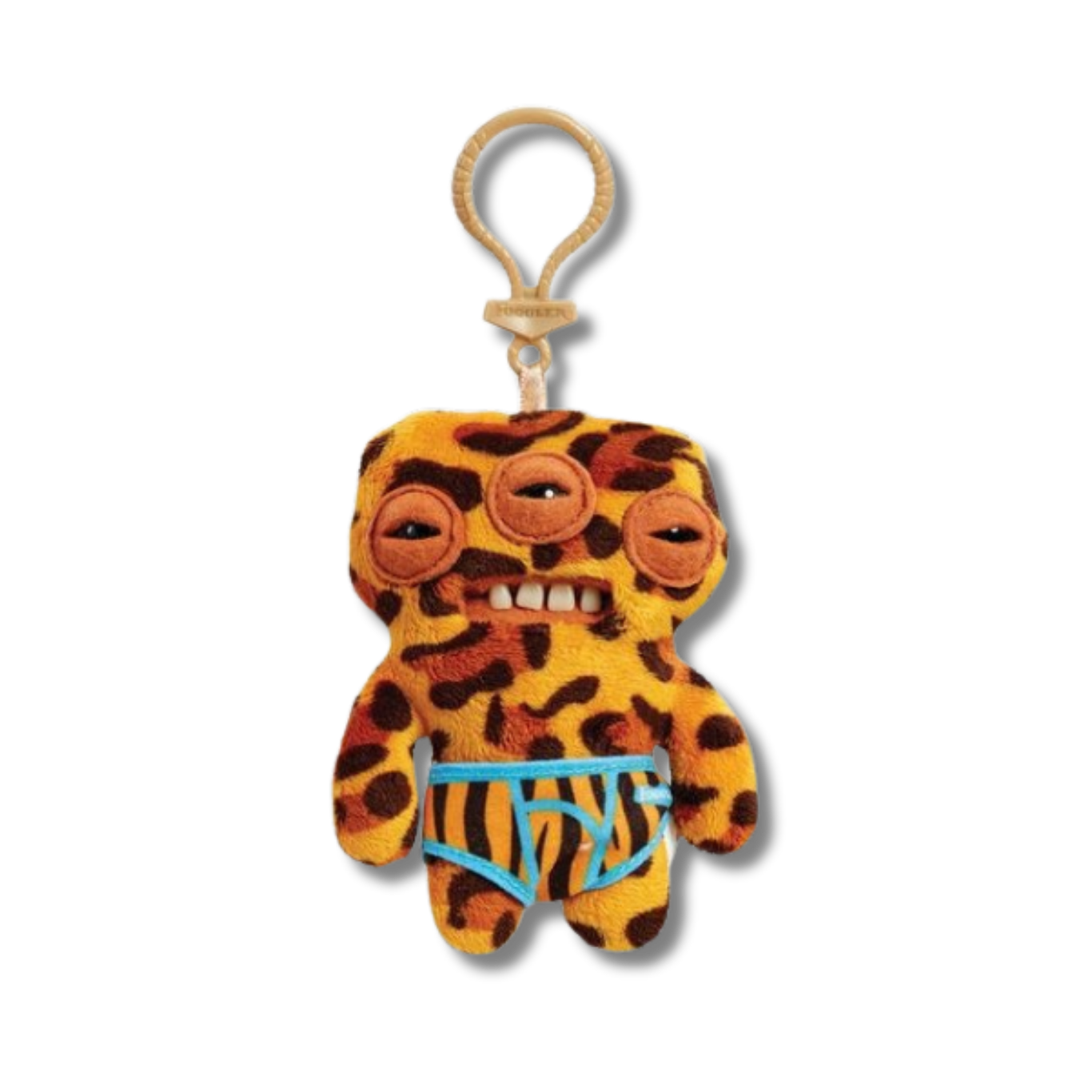 Fuggler Annoyed Alien Leopard