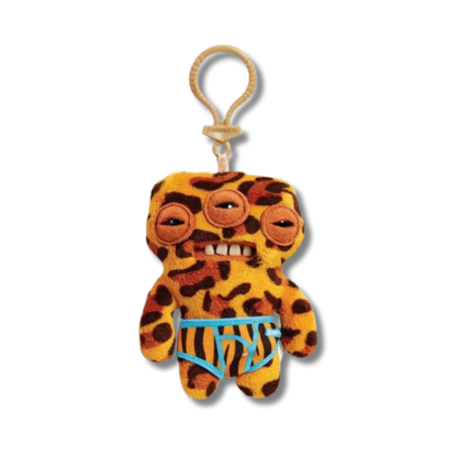 Fuggler Annoyed Alien Leopard