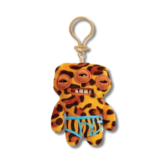 Fuggler Annoyed Alien Leopard