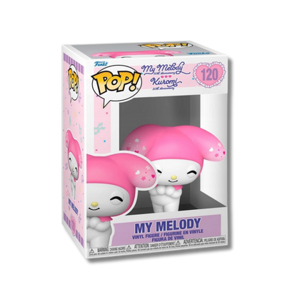 Hello Kitty My Melody 120