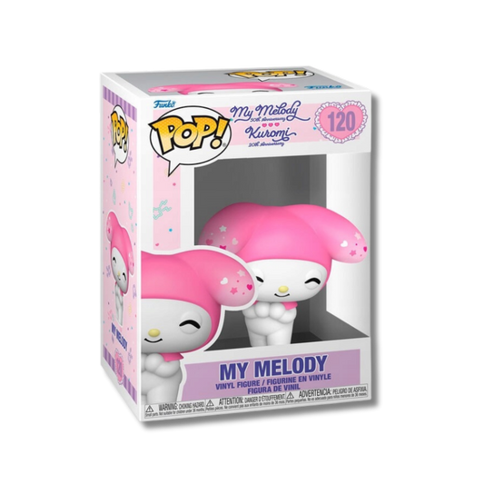 Hello Kitty My Melody 120