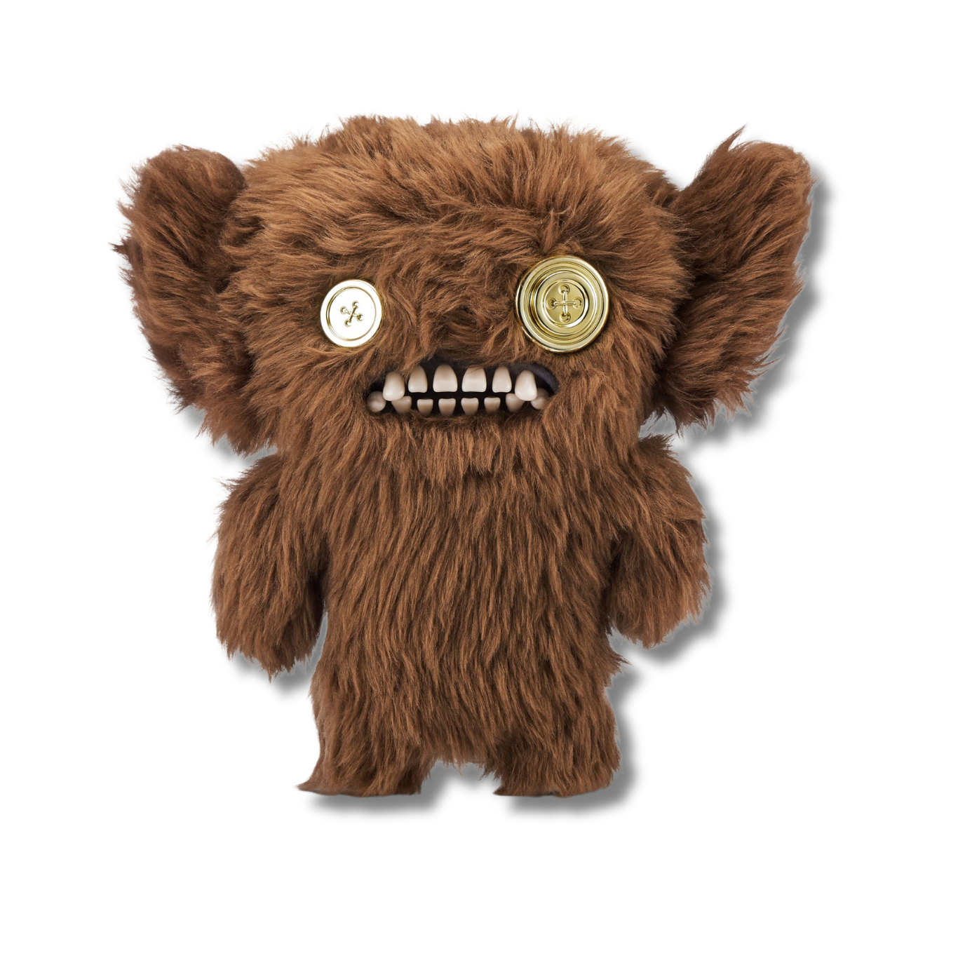 Fuggler Grumps Grumps Gold Brown