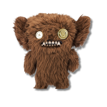 Fuggler Grumps Grumps Gold Brown