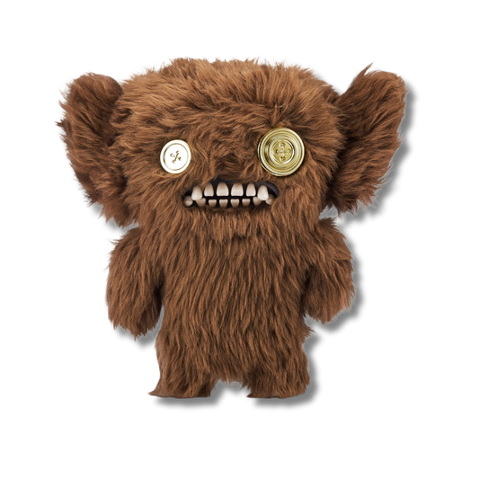 Fuggler Grumps Grumps Gold Brown