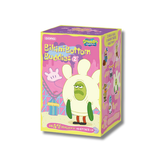 SpongeBob Residents of Bikini Bottom-Whimsical Part 2