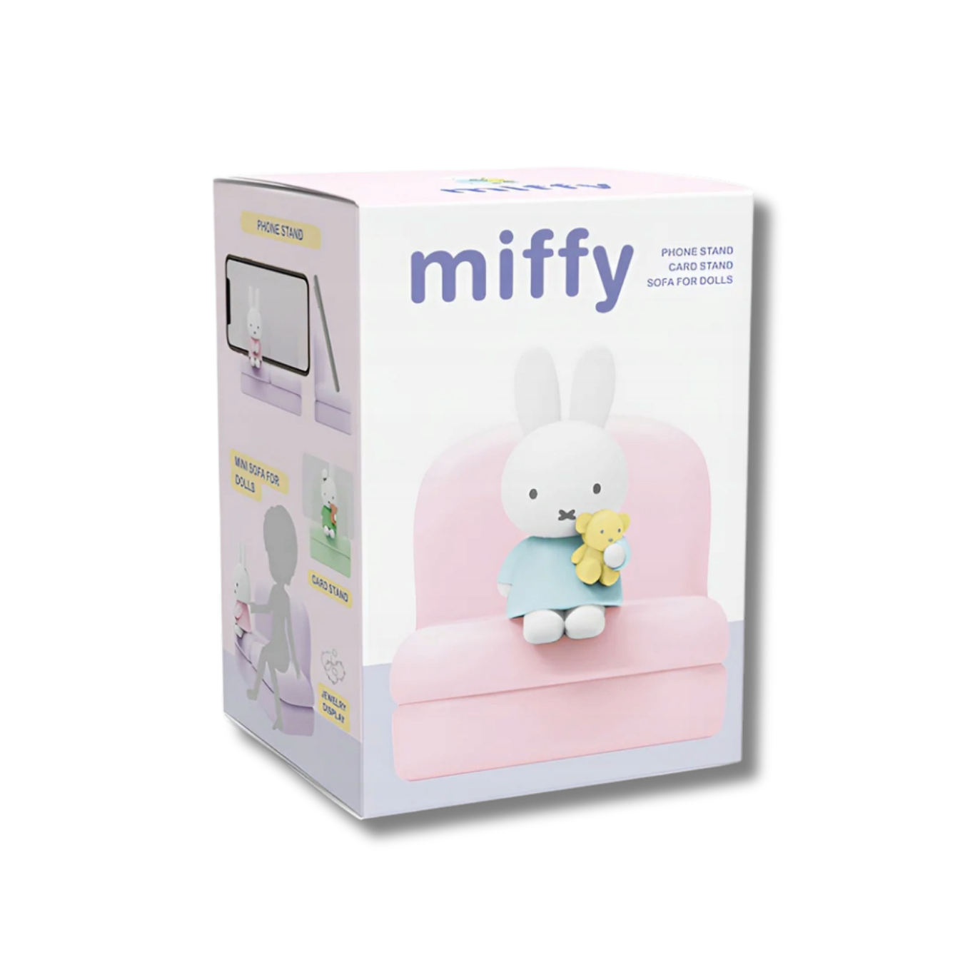 Miffy Sofa Phone Stand