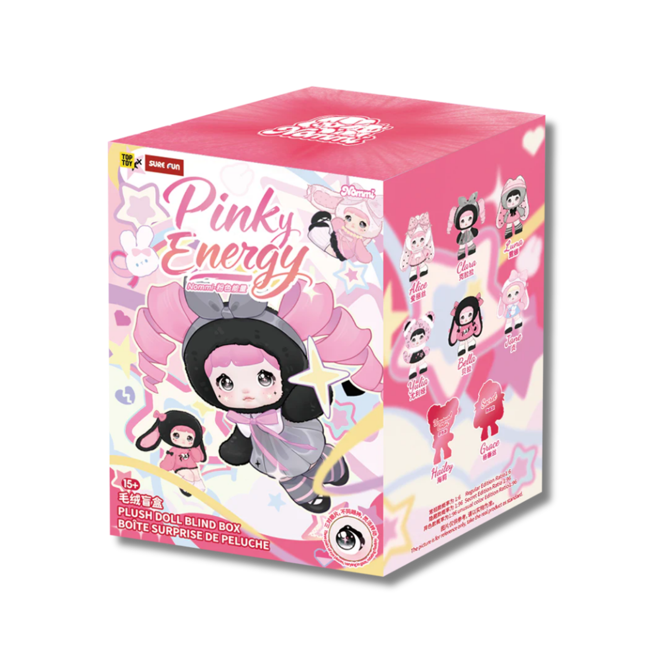 Nommi Pinky Energy