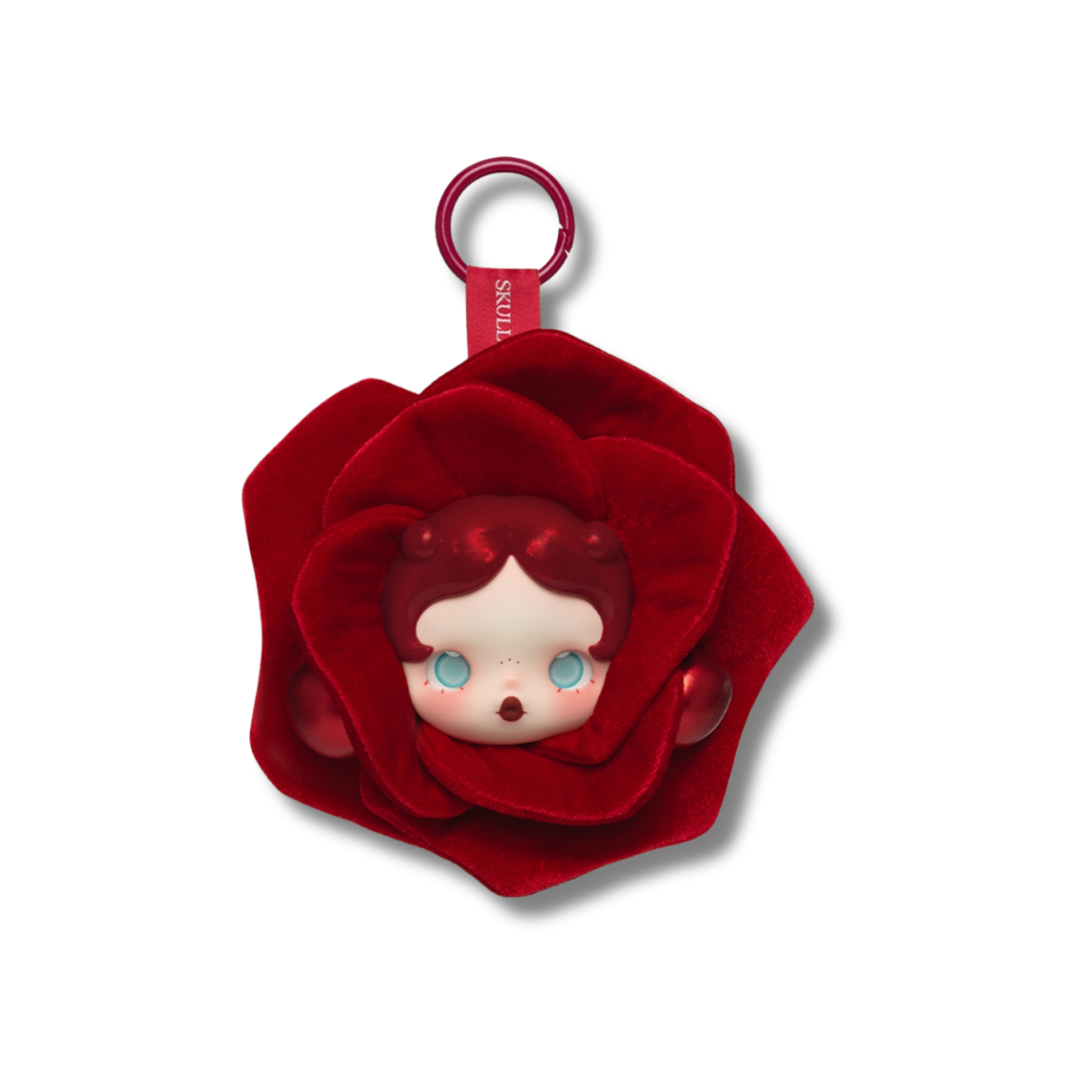 SKULLPANDA Petals in Four Acts Earphone Bag