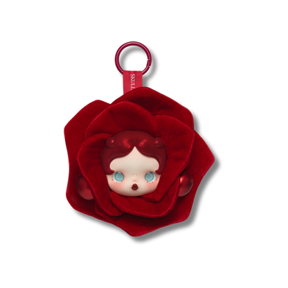 SKULLPANDA Petals in Four Acts Earphone Bag