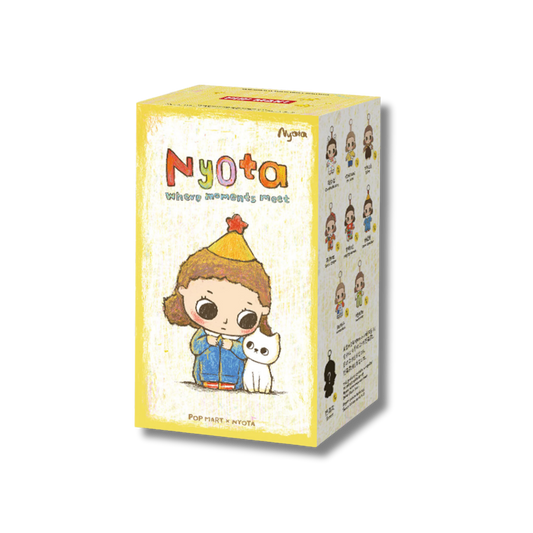 Nyota Where Moments Meet