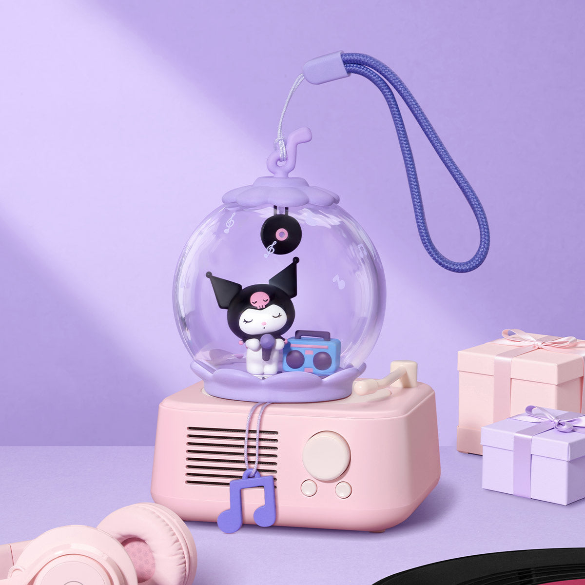 Sanrio Sweet Dream Bubble House – Kuromi