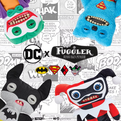Fuggler × DC – Batman i Joker