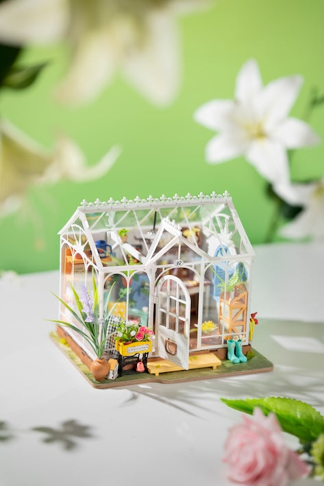 Rolife Dreamy Garden House