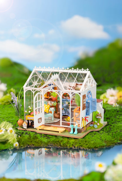 Rolife Dreamy Garden House