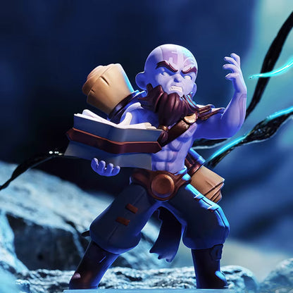 League of Legends Midlane Icons Series – Ryze
