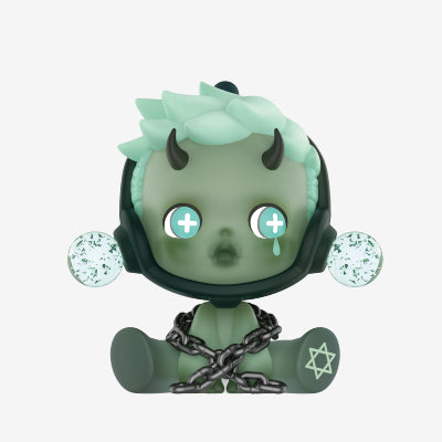 SKULLPANDA Ancient Castle – Gargoyle