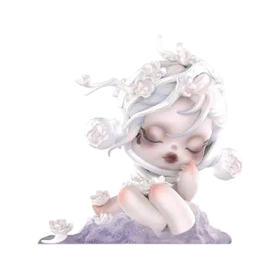 Skullpanda The Ink Plum Blossom