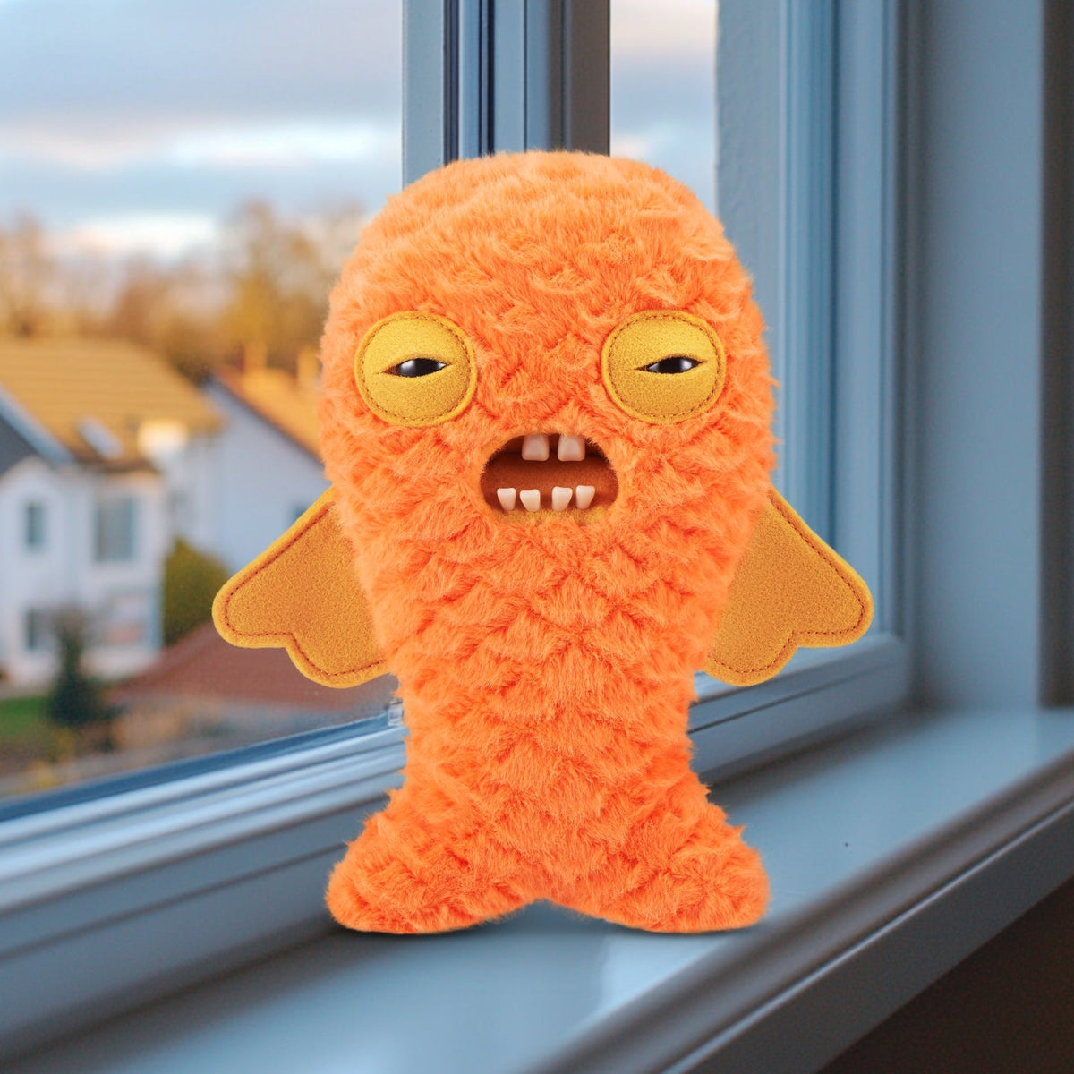 Fuggler Butt Ugly Pets Goldfish – szczegóły