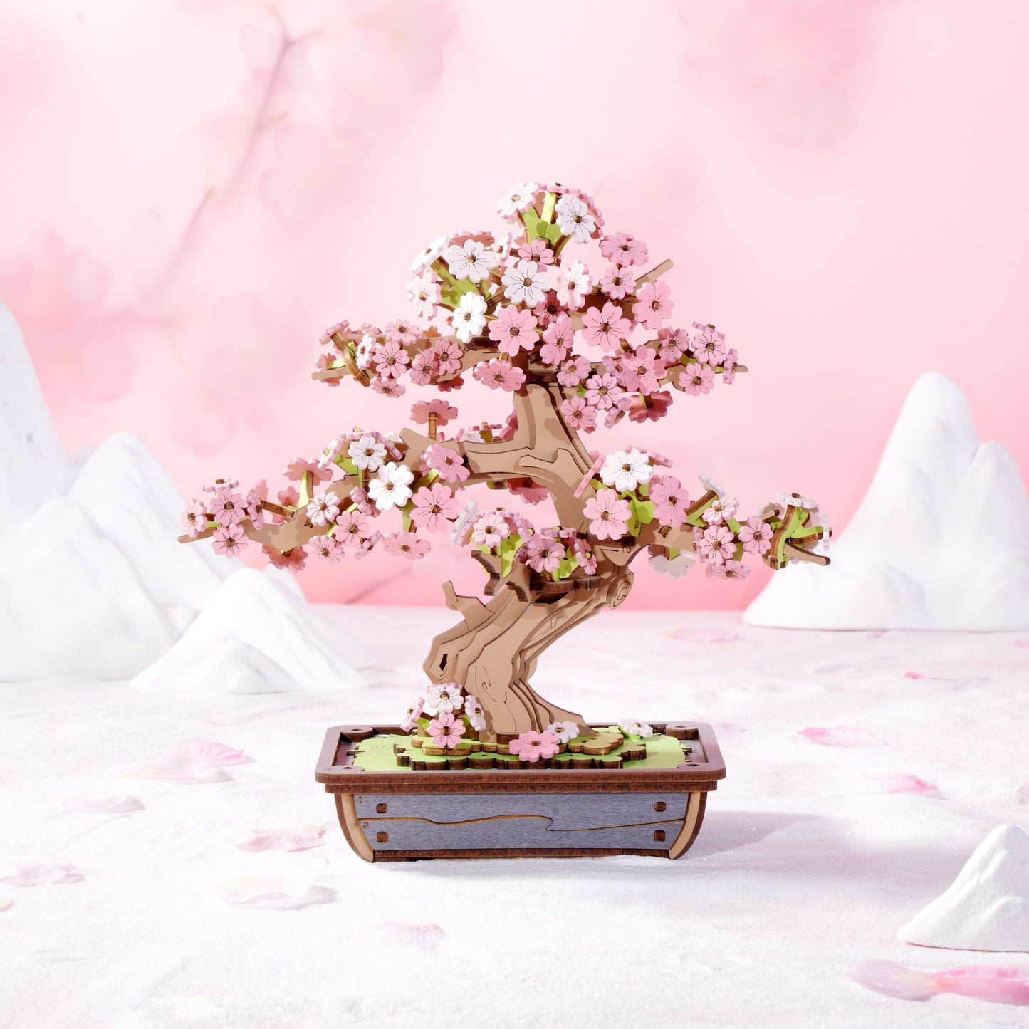 Rolife Sakura Bonsai