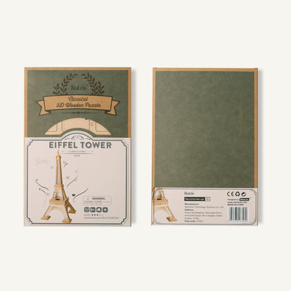 Rolife Eiffel Tower