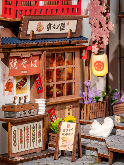 Rolife Sakura Wine Alley