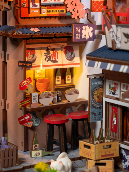 Rolife Sakura Wine Alley