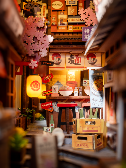 Rolife Sakura Wine Alley