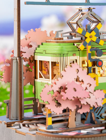 Rolife Sakura Journey