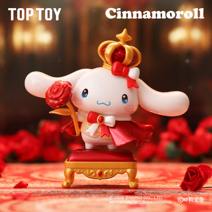 Sanrio Characters The Night of Rose – Cinnamoroll