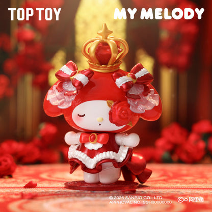 Sanrio Characters The Night of Rose – My Melody