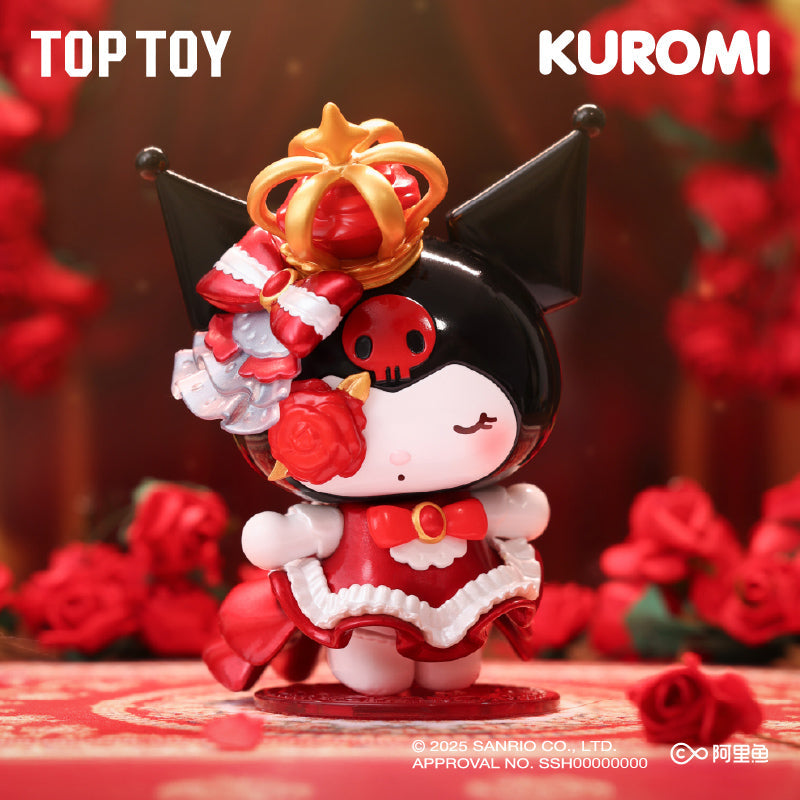 Sanrio Characters The Night of Rose – Kuromi