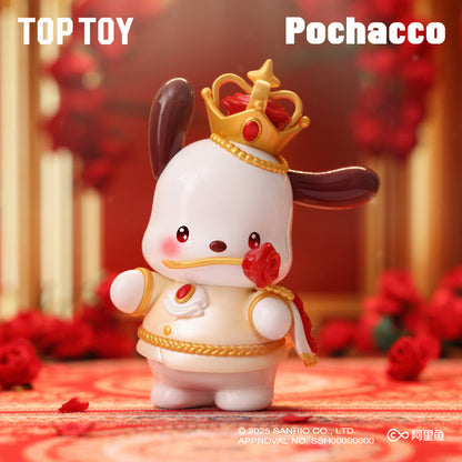 Sanrio Characters The Night of Rose – Pochacco