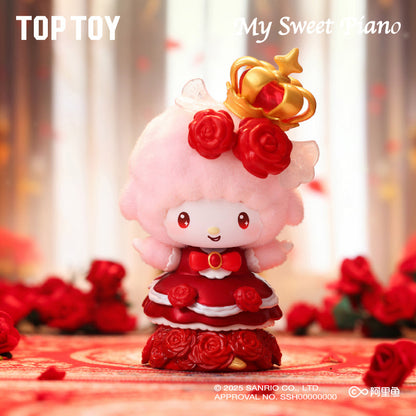 Sanrio Characters The Night of Rose – My Sweet Piano (Secret)