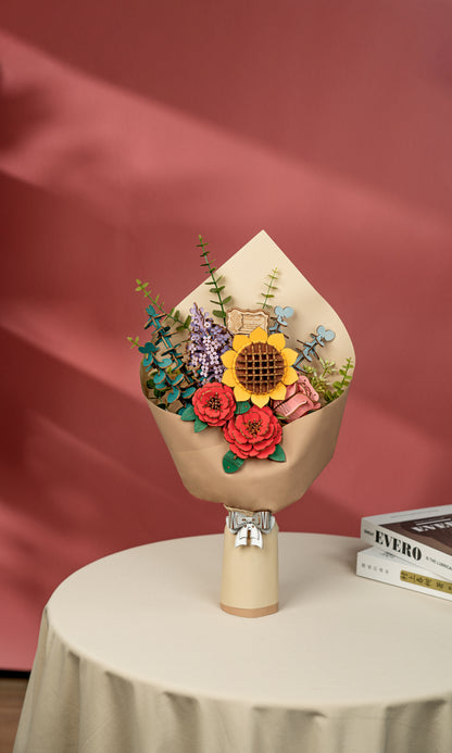 Rowood Flower Bouquet Bukiet