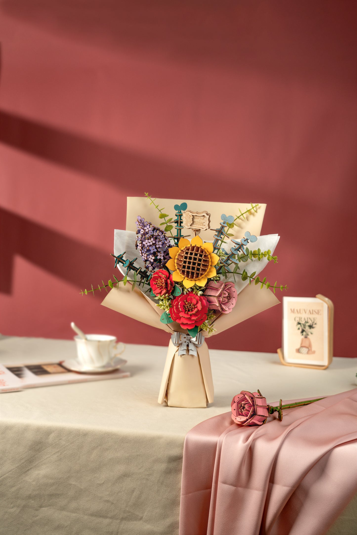 Rowood Flower Bouquet Bukiet