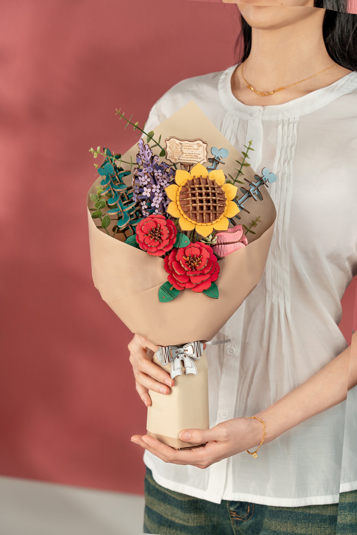 Rowood Flower Bouquet Bukiet