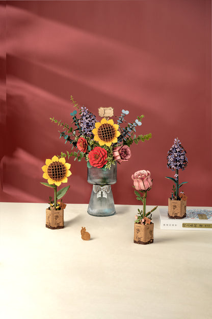 Rowood Flower Bouquet Bukiet