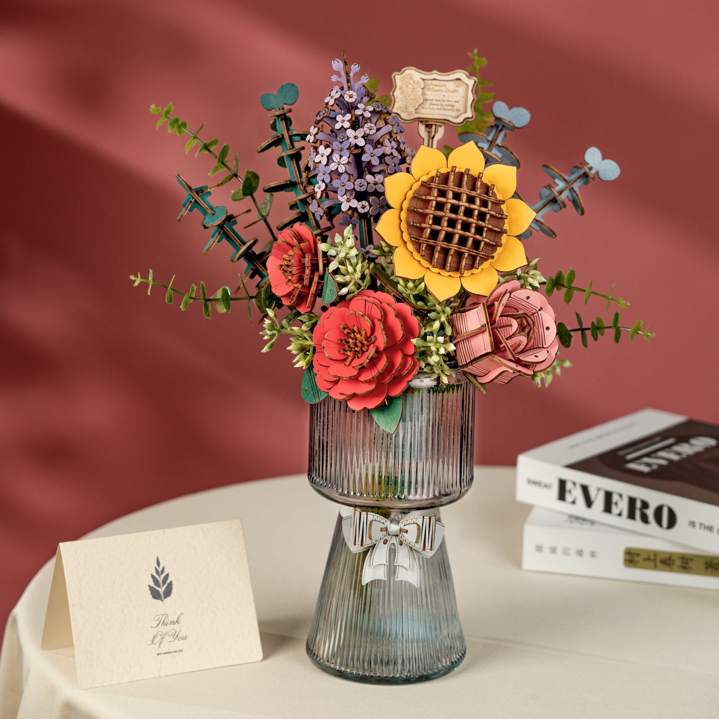 Rowood Flower Bouquet Bukiet