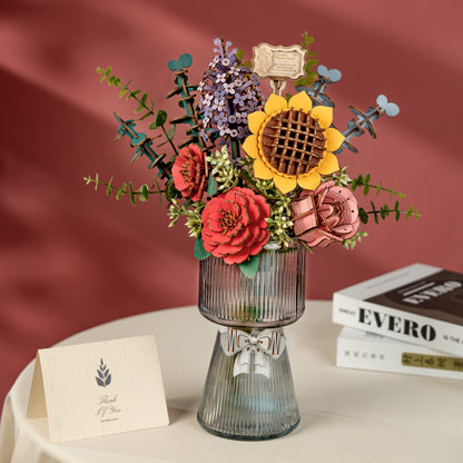 Rowood Flower Bouquet Bukiet
